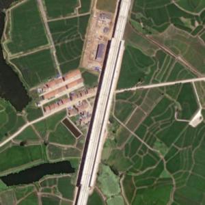 Huangmei South (Bing Maps)