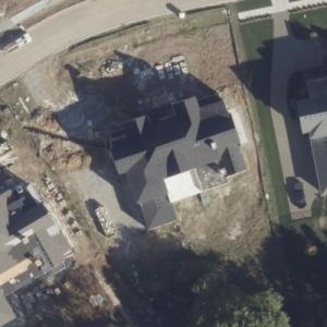 Alan Ritchson's House (Bing Maps)