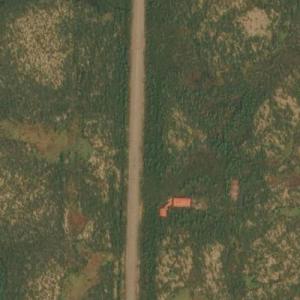 Digges Station in Churchill, Canada - Virtual Globetrotting