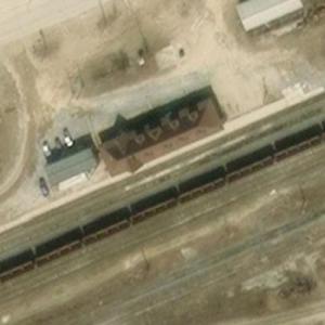 Gillam Station in Gillam, Canada - Virtual Globetrotting