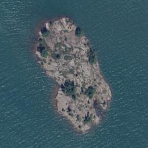 Boswell Island (Bing Maps)