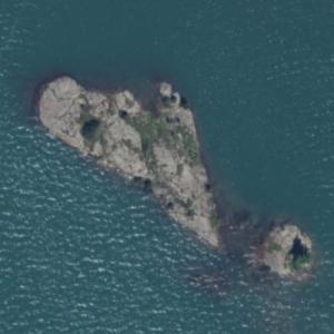 House Island (Bing Maps)