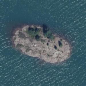 Jermyn Rock (Bing Maps)