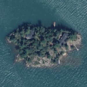 McNab Island (Bing Maps)