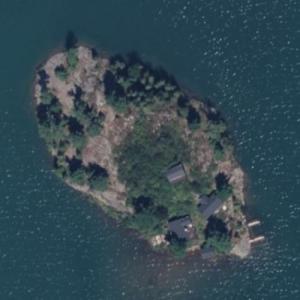 Edith Island (Bing Maps)