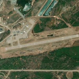 Red Lake Airport (Bing Maps)