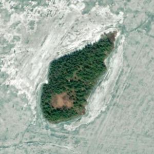 Prena Island (Bing Maps)