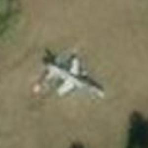 CF-5A (Bing Maps)