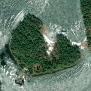 Jack’s Island in Balmertown, Canada - Virtual Globetrotting