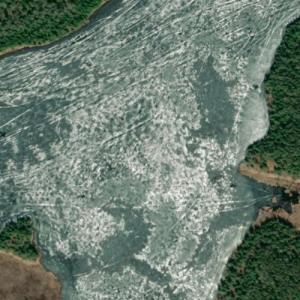 Florin Lake (Bing Maps)