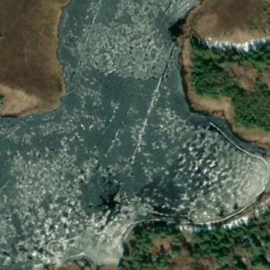 Wales Lake (Bing Maps)