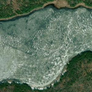 Sparks Lake (Bing Maps)