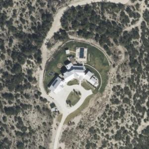 Matt Carriker (Demolition Ranch) Abandoned Mansion (Bing Maps)