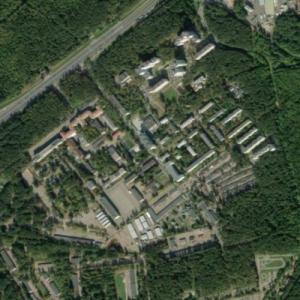 Military Academy of Belarus (Bing Maps)