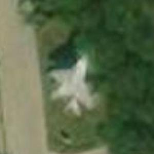 MiG-29 (Bing Maps)