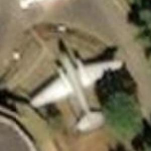 C-47A-20-DK (Bing Maps)