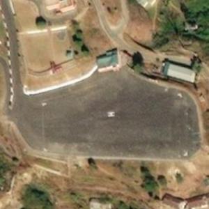 Kohima Helipad (Bing Maps)