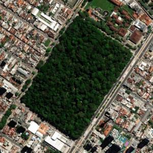 Rodrigues Alves Park (Bing Maps)