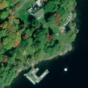 Martin Short's House (Bing Maps)