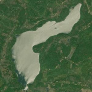 Gracie Lake in Hornepayne, Canada - Virtual Globetrotting