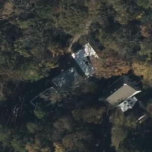 Kenya Moore's House (Bing Maps)