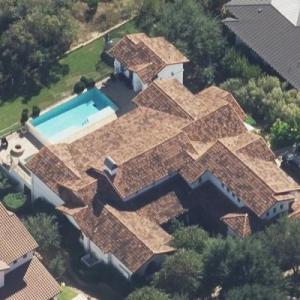 Cutter Dykstra & Jamie-Lynn Sigler's House (Bing Maps)