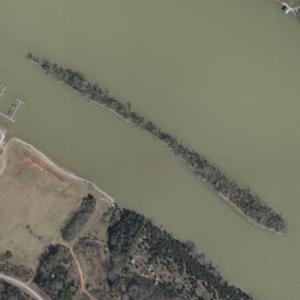 Matlock Island (Bing Maps)