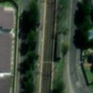 Steurhof railway station (Bing Maps)