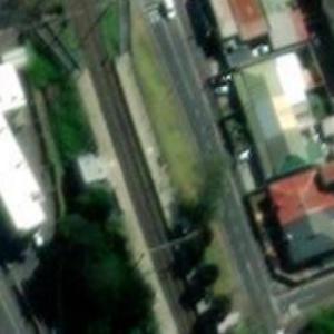 Wittebome railway station (Bing Maps)