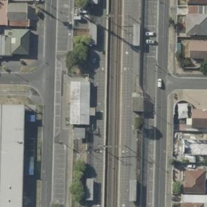 Crawford railway station (Cape Town) (Bing Maps)
