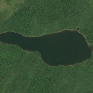 Solong Lake (Bing Maps)