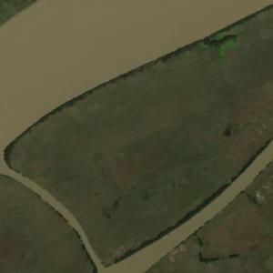 Ba Faraba Island (Bing Maps)