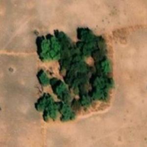 Bantangkoto Fulakuna Cemetery (Bing Maps)