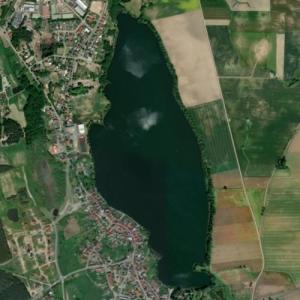 Kochle Lake (Bing Maps)