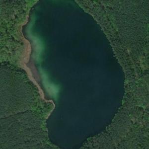 Gołyń (Bing Maps)