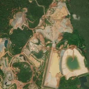 Chirano Gold Mine in Bibiani, Ghana - Virtual Globetrotting