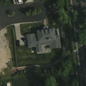 Jalen Brunson's House (Bing Maps)