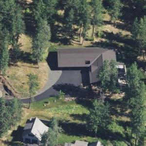 Justin & Hailey Bieber's House (Bing Maps)