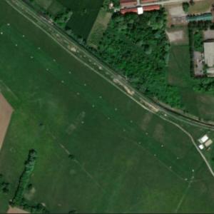 Daruvar Airfield (Bing Maps)