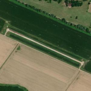 Badljevina Airstrip (Bing Maps)