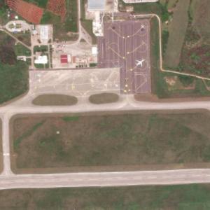 Pula Airport (Bing Maps)