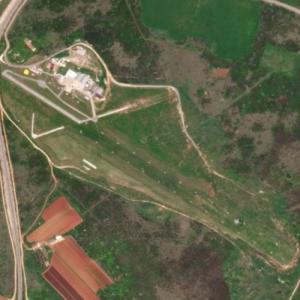 Medulin Campanoz Airfield (Bing Maps)
