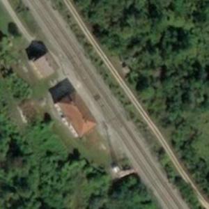 Planina railway stop (Bing Maps)