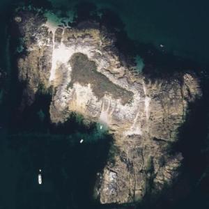 &Icirc;lot de Toul-Bras (Bing Maps)