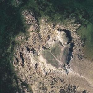 &Icirc;le Thinic (Bing Maps)