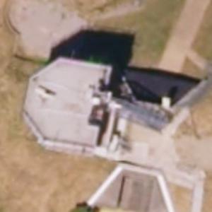 Boulogne signal station (Bing Maps)