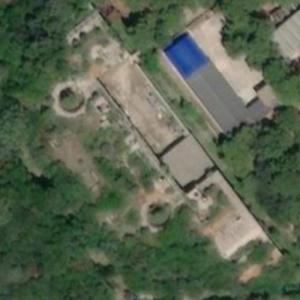 Fort Peneda (Bing Maps)