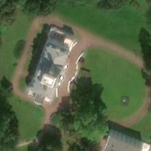 Zakrzewo Palace (Bing Maps)
