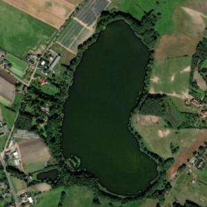Łoskoń (Bing Maps)