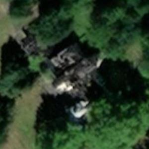 Uchorowo manor house (Bing Maps)